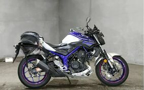 YAMAHA MT-03 2016 RH07J