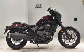 HONDA REBEL 1100 DCT 2022 SC83