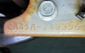 SUZUKI LETS4 CA45A