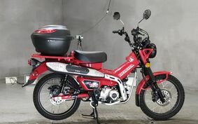 HONDA CT125 HUNTER CUB JA55