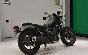 HONDA REBEL 250 A MC49