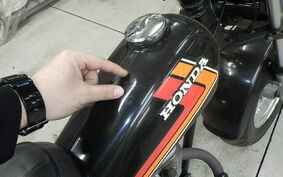 HONDA NAUTY DAX CY50