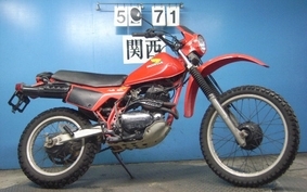 HONDA XL250R MD03