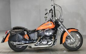 HONDA SHADOW 400 1998 NC34