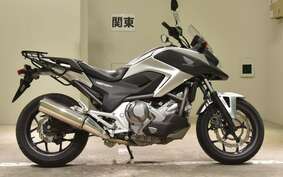 HONDA NC 700 X DCT LD 2012 RC63