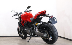 DUCATI MONSTER 821 2018 MH00A