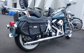 HARLEY  HARLEY FLSTCI 2001 BWB