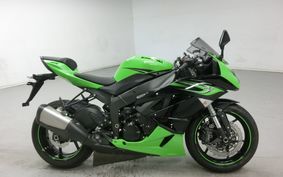 KAWASAKI NINJA ZX-6R 2010 ZX4R17