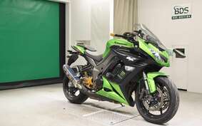 KAWASAKI NINJA 1000 A 2012 ZXT00G