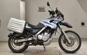 BMW F650GS 2002