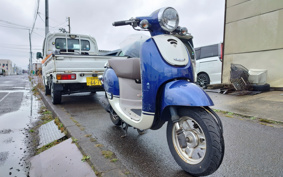 HONDA GIORNO AF70