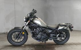 HONDA REBEL 500 2017 PC60