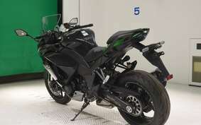 KAWASAKI NINJA 1000 SX 2024 ZXT02K