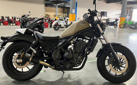 HONDA REBEL 250 ABS MC49