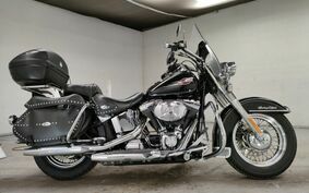 HARLEY FLSTCI 1450 2005 BWB