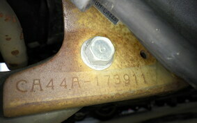 SUZUKI ADDRESS V50 Gen.2 CA44A