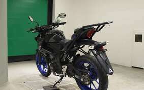 SUZUKI GSX-S125 DL32B