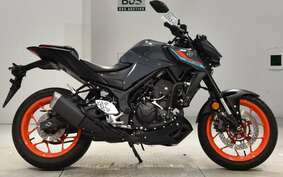 YAMAHA MT-25 A RG43J