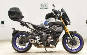 YAMAHA MT-09 ASP 2018 RN52J