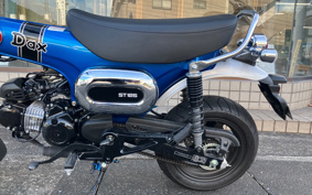 HONDA  DUX 125 JB04