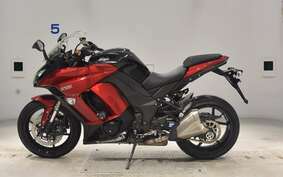 KAWASAKI NINJA 1000 A 2014 ZXT00L