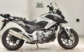 HONDA NC 700 X D 2012 RC63