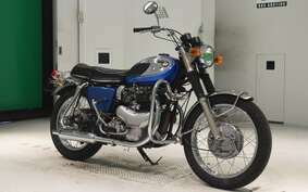 KAWASAKI W1 S 1969 W1F