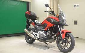 HONDA NC 700 X DCT LD 2013 RC63