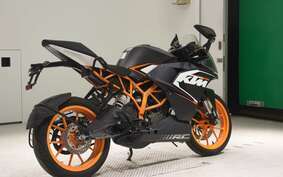 KTM 200 RC