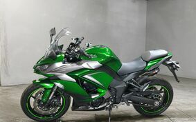 KAWASAKI NINJA 1000 2018 ZXT00W