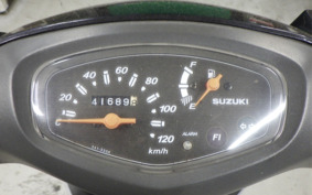 SUZUKI ADDRESS V125 G CF4EA