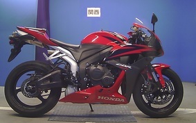 HONDA CBR600RR GEN 3 2009 PC40