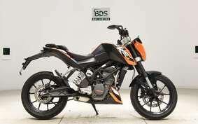 KTM 200 DUKE JUC4A