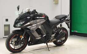 KAWASAKI NINJA 1000 2013 ZXCG16