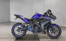 YAMAHA YZF-R3 2015 RH07J