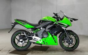 KAWASAKI NINJA 400 R 2011 ER400B