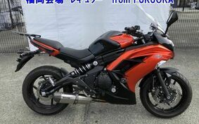 KAWASAKI NINJA 400 2014 EX400E