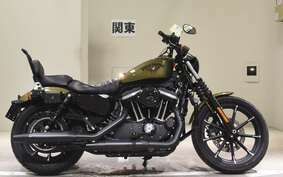 HARLEY XL883N 2017 LE2