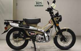 HONDA CT125 HUNTER CUB JA55