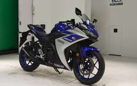 YAMAHA YZF-R25 RG10J