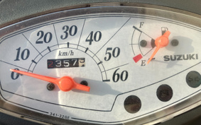 SUZUKI LETS4 CA45A