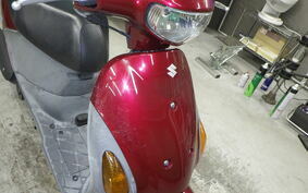 SUZUKI LET's 4 CA46A