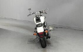 HONDA SHADOW 400 CUSTOM 2009 NC45