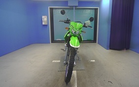 KAWASAKI KLX125 2012 LX125C