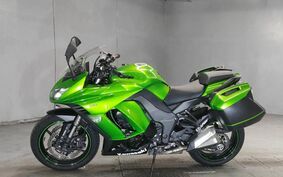 KAWASAKI NINJA 1000 2014 ZXT00L