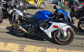 SUZUKI GSX-R750 2012 GR7MA