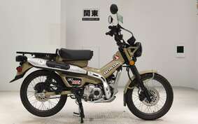 HONDA CT125 HUNTER CUB JA55