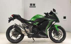 KAWASAKI NINJA 250 ABS EX250L