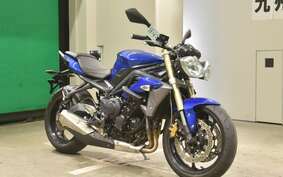 TRIUMPH STREET TRIPLE 85 2014 TL1166