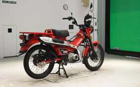 HONDA CT125 HUNTER CUB JA55